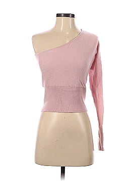 Maeve by Anthropologie Cashmere Pullover Sweater (view 1)