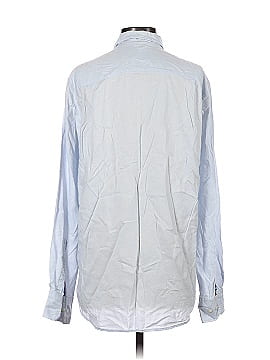 Saltaire Long Sleeve Button-Down Shirt (view 2)