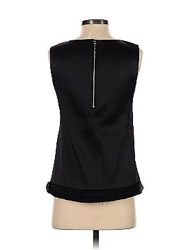 J.Crew Collection Sleeveless Blouse (view 2)