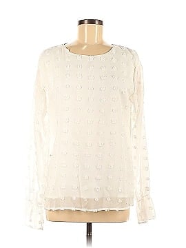 Blooming Jelly Long Sleeve Blouse (view 1)