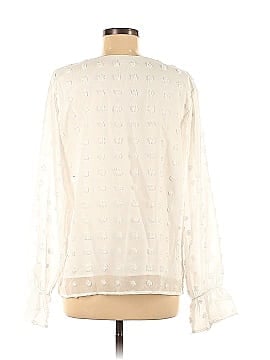 Blooming Jelly Long Sleeve Blouse (view 2)
