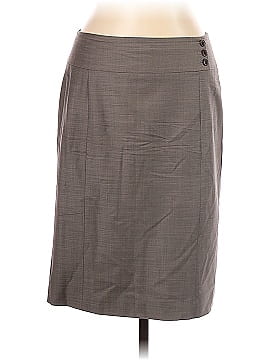 Ann Taylor Wool Skirt (view 1)