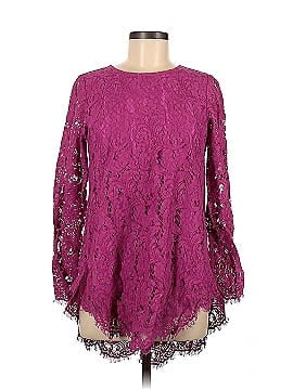 Adam Lippes Long Sleeve Blouse (view 1)