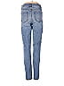 oasis Marled Blue Jeans Size 3 - photo 2