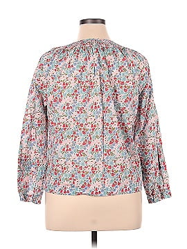 J.Crew Long Sleeve Blouse (view 2)