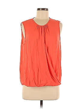 BCBGMAXAZRIA Sleeveless Blouse (view 1)