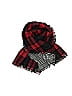 Apt. 9 100% Acrylic Plaid Burgundy Red Scarf One size - photo 2