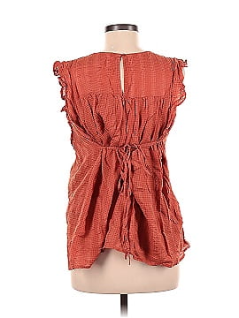 Motherhood Sleeveless Blouse (view 2)