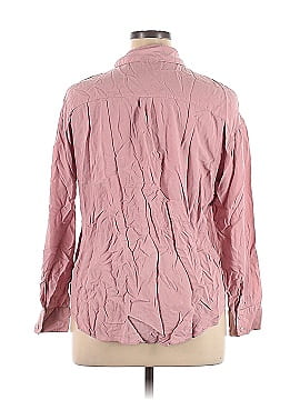 Active USA Long Sleeve Button-Down Shirt (view 2)