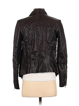 Trouve Leather Jacket (view 2)