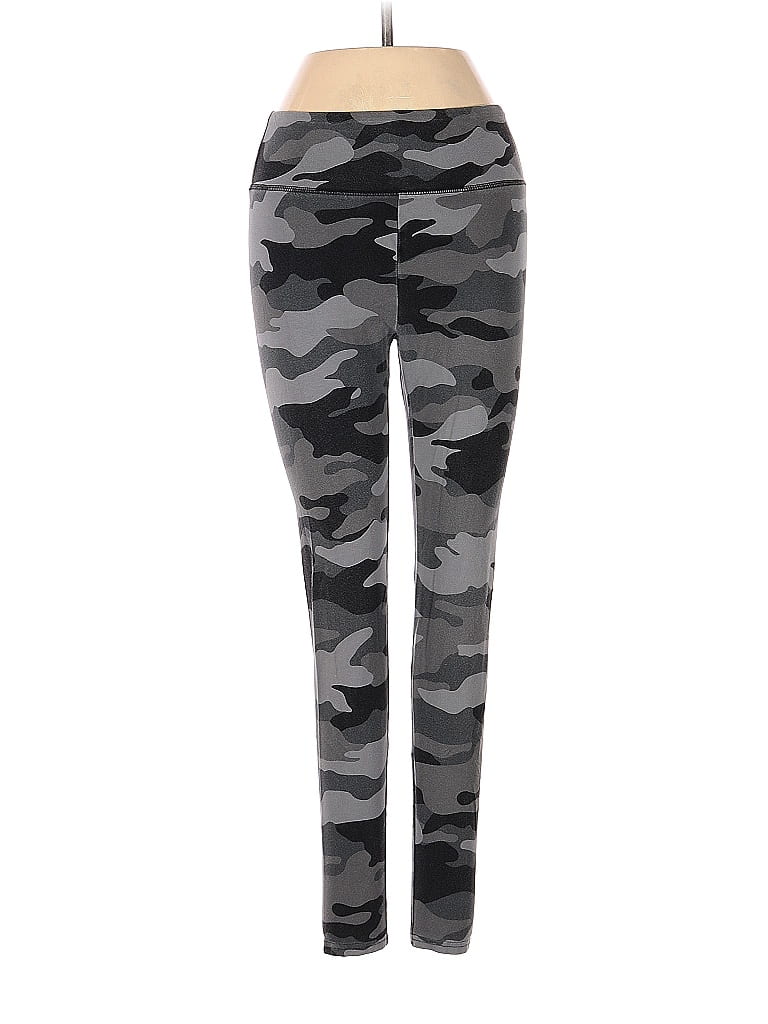 Pre-owned Wild Fable Active Pants In Black