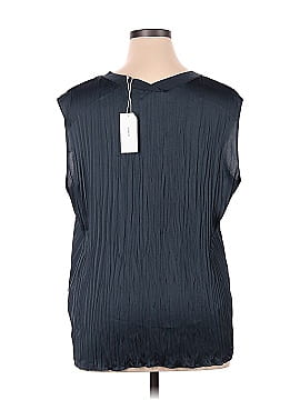 Vince. Sleeveless Blouse (view 2)