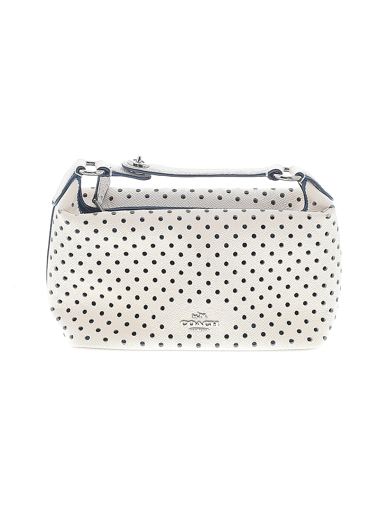 Coach Polka Dot Satchels