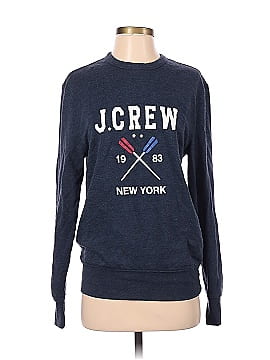 J.Crew Factory Store Sweatshirt (view 1)