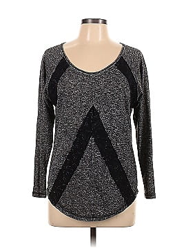 Alloy Apparel Long Sleeve Top (view 1)