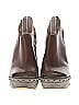 House of Harlow 1960 Solid Brown Wedges Size 39.5 (EU) - photo 2
