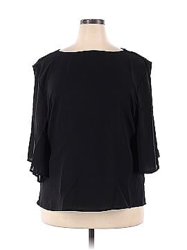 Shein 3/4 Sleeve Blouse (view 1)