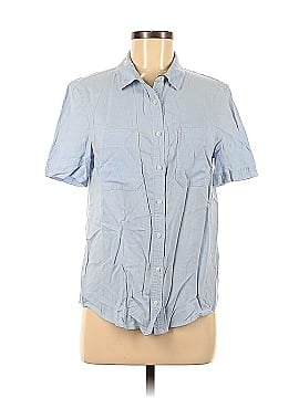 Yargici Short Sleeve Button-Down Shirt (view 1)