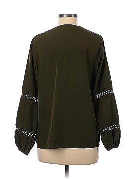 Unbranded Long Sleeve Blouse (view 2)