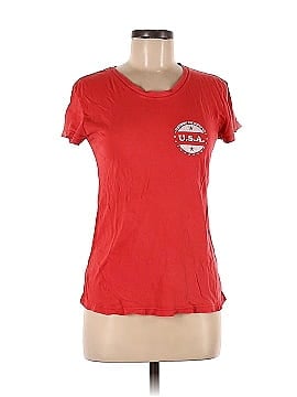 Brandy Melville Short Sleeve T-Shirt (view 1)