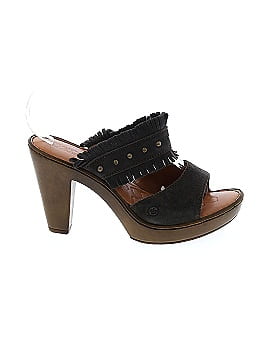 Born Handcrafted Footwear Heels (view 1)