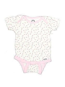 Gerber Short Sleeve Onesie (view 1)