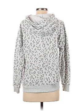 Hippie Rose Pullover Hoodie (view 2)