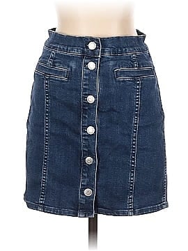 Madewell Denim Skirt (view 1)