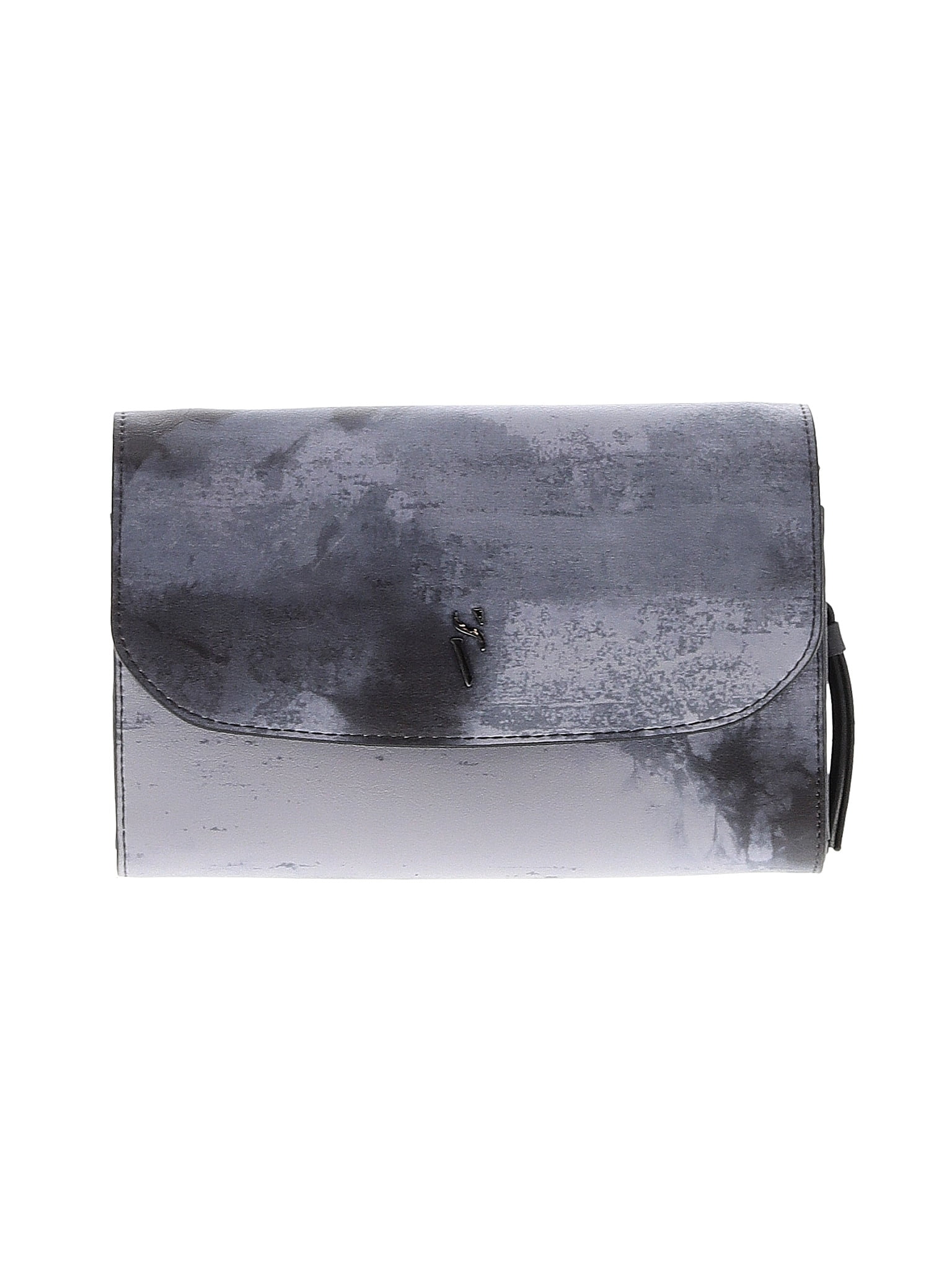 simply-vera-vera-wang-gray-wallet-one-size-56-off-thredup