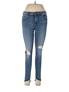 Zara Basic Jeans (view 1)