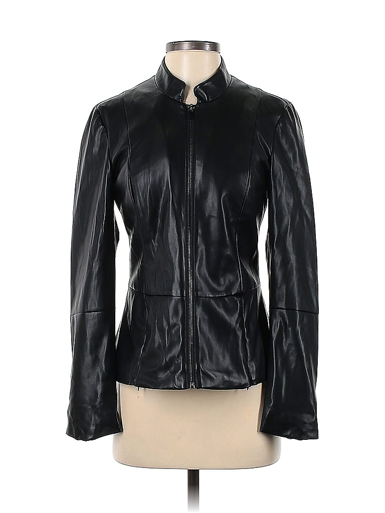 Bagatelle
 Faux Leather Blazer