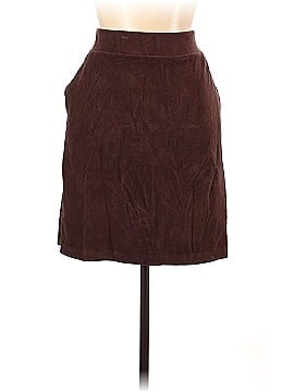 Lands' End Casual Skirt (view 1)