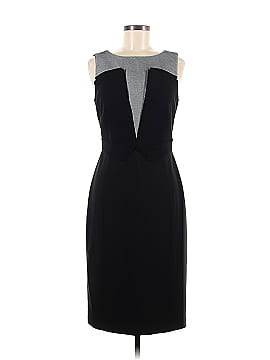 Karen millen hotsell black cocktail dress