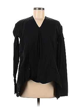 Reformed Long Sleeve Blouse (view 1)