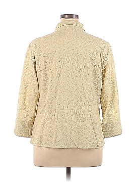 J.Jill Long Sleeve Button-Down Shirt (view 2)