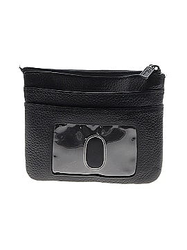 Buxton Leather Coin Purse (view 1)