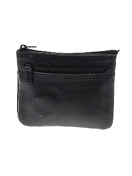Buxton Leather Coin Purse (view 2)