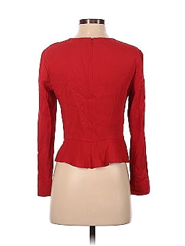 A.L.C. Long Sleeve Blouse (view 2)