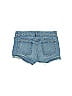 Gap Outlet Blue Denim Shorts Size 1 - photo 2