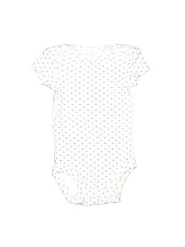 Carter's Short Sleeve Onesie (view 1)