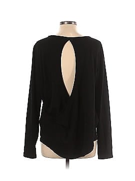 Active by Old Navy Long Sleeve Blouse (view 2)