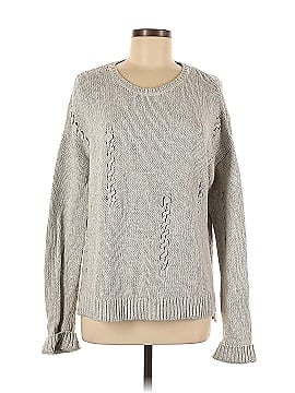 Halogen Pullover Sweater (view 1)