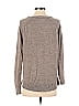Sweet Romeo 100% Acrylic Gray Pullover Sweater Size S - photo 2