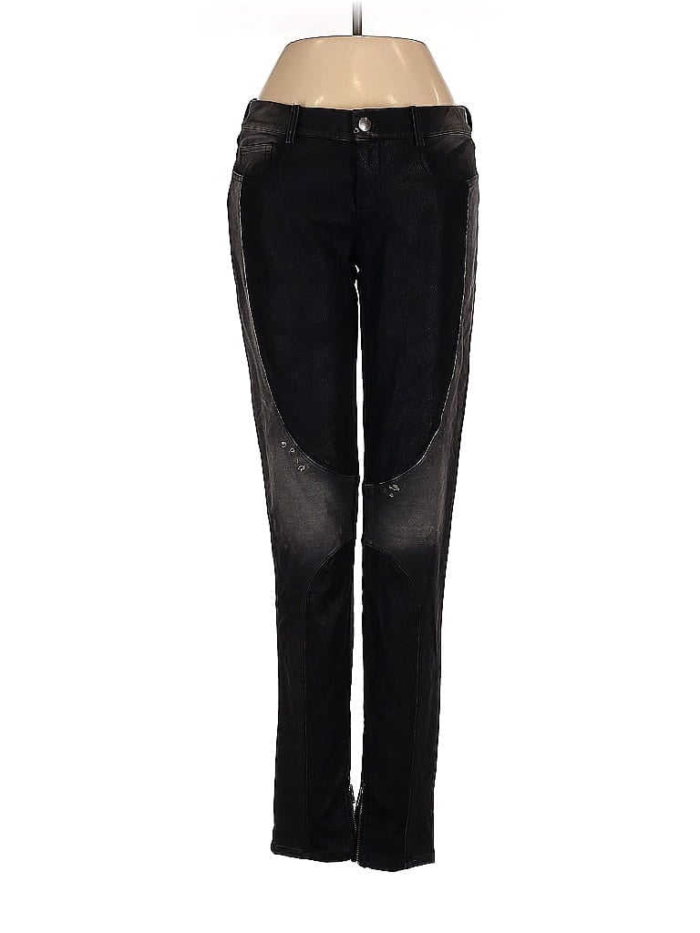 Pre-owned Liberty Garden Jeggings In Black