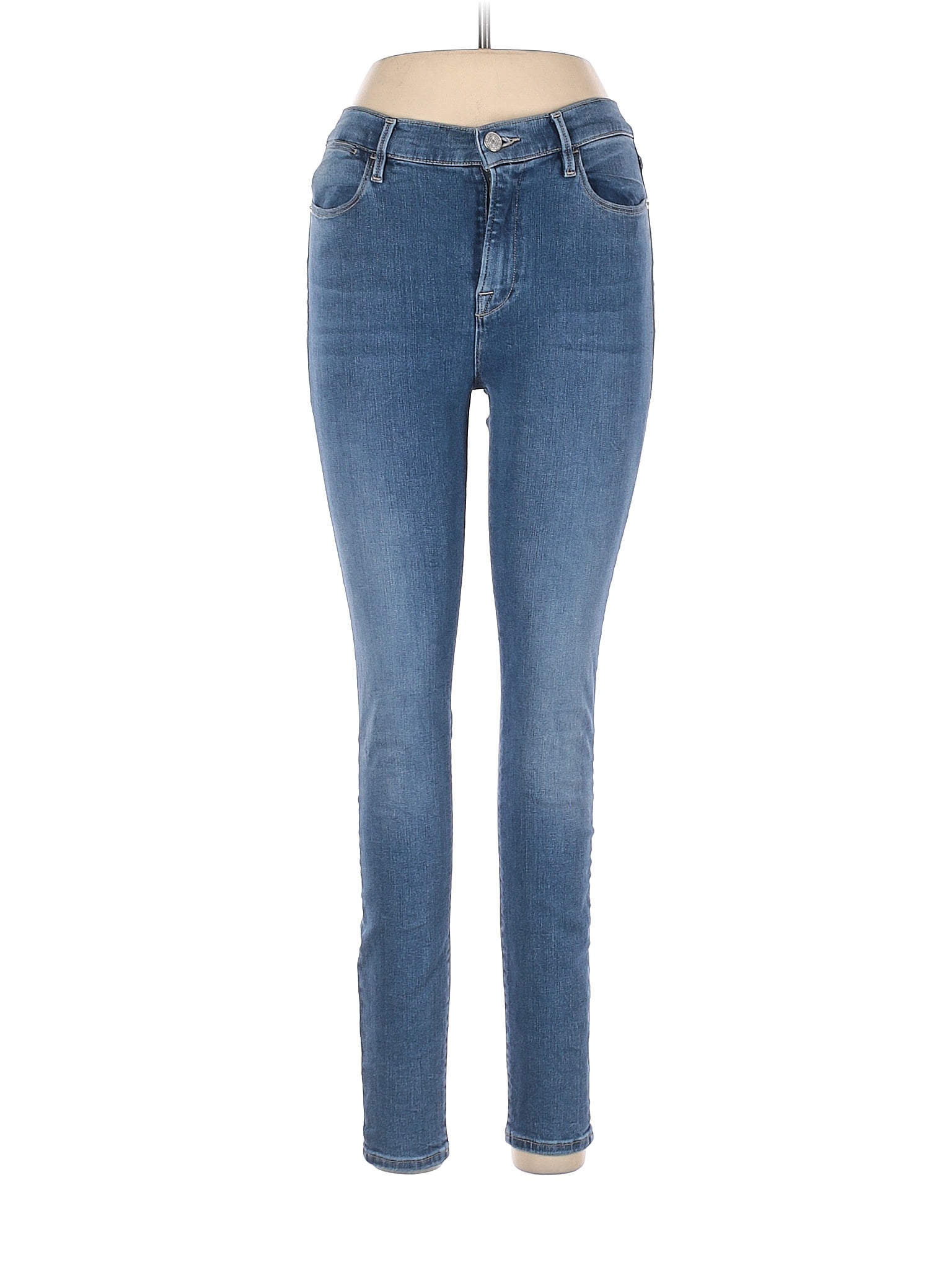 FRAME Blue Jeans 29 Waist 84 off ThredUp