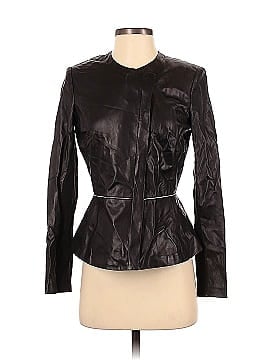 Rebecca Taylor Leather Jacket (view 1)