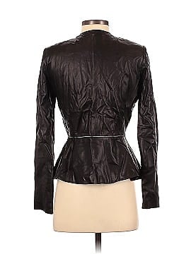 Rebecca Taylor Leather Jacket (view 2)