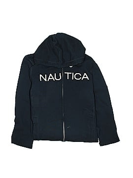 Nautica Zip Up Hoodie (view 1)