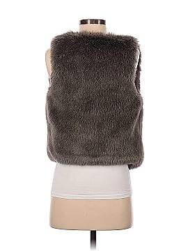 Wearmaster Outerwear Faux Fur Vest (view 2)