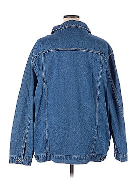 PrettyLittleThing Denim Jacket (view 2)
